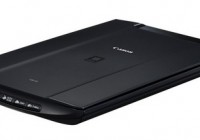 Canon CanoScan LiDE 110 color image scanner