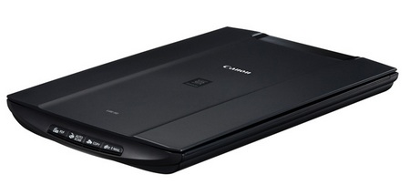 Canon CanoScan LiDE 110 color image scanner