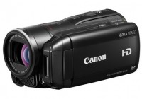 Canon VIXIA HF M32 Full HD Camcorder closed