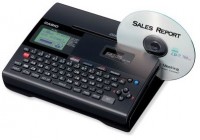 Casio CD DVD Title Thermal Printer