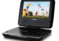 Coby TFDVD1029 Portable DVD Player