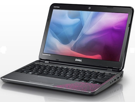 Dell Inspiron M101z Notebook Launched in the UK