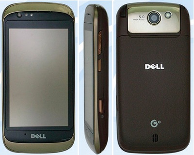 Dell Mini 3v for China Mobile Leaked