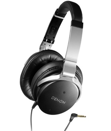 Denon AH-NC800 Noise Cancelling Headphones 1