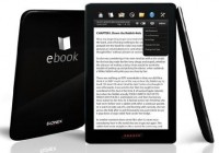 Elonex 710EB E-Reader Hits Pre-order