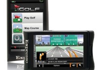 Expresso AG1 Automotive and Golf GPS Device