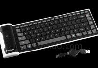 Flexible Bluetooth Mini Keyboard 1