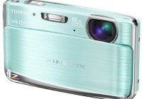 FujiFilm FinePix Z80 Stylish and Colorful Digital Camera mint