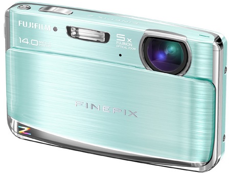 FujiFilm FinePix Z80 Stylish and Colorful Digital Camera mint