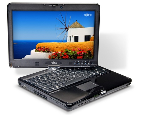 Fujitsu Lifebook TH700 Tablet PC