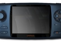 GamePark GP2X Caanoo Portable Gaming System