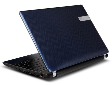 Gateway LT32 Netbook packs AMD CPU