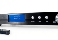 Grace Digital Audio Tuner Wireless Radio and Media Player