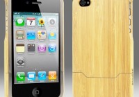 Grove Bamboo iPhone 4 Case