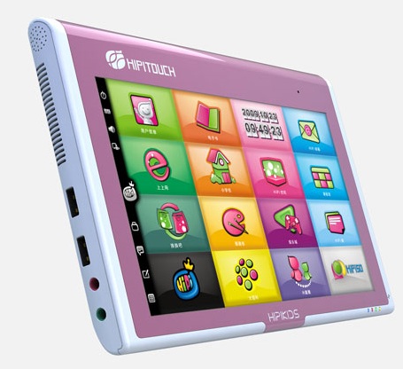 HIPITouch Linux Tablet for Kids