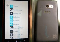 HTC Windows Phone 7 Smartphone Spotted