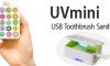 HVK UVmin USB Toothbrush Sanitizer