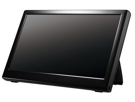 IO-Data LCD-USB10XB-T 10.1-inch Touchscreen Sub-display 1