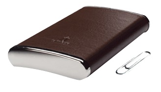 Iomega eGo Leather Portable Hard Drive