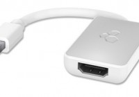 Kanex iAdapt HDMI V2 Mini DisplayPort to HDMI Adapter