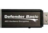 Kanguru Defender Basic Entry Level Hardware Encrypted Flash Drive