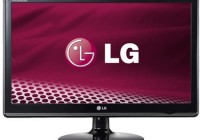 LG E2350VR LCD Monitor with LED-Backlight and Upscaling