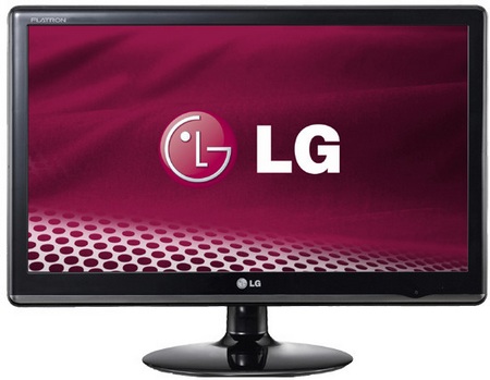 LG E2350VR LCD Monitor with LED-Backlight and Upscaling