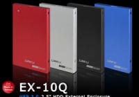 Lian-Li EX-10Q USB 3.0 Hard Drive Enclosure