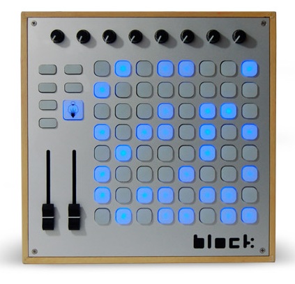 Livid Instruments Block Portable MIDI Control Interface 1