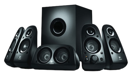 Logitech Z506 Surround Sound Speakers