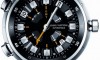 Louis Vuitton Tambour Spin Time GMT Watch