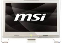 MSI Wind Top AE1920 All-in-one PC with Touchscreen