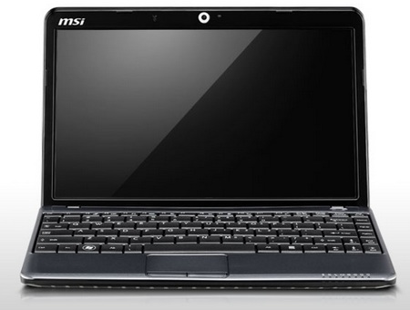 MSI Wind12 U230 Light Netbook with 11.6-inch Screen 1