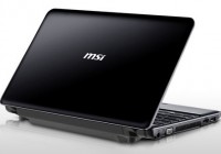 MSI Wind12 U230 Light Netbook with 11.6-inch Screen