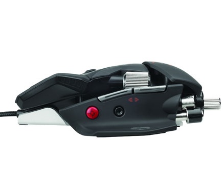 Mad Catz Cyborg R.A.T. 7 Gaming Mouse side