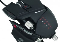 Mad Catz Cyborg R.A.T. 7 Gaming Mouse top