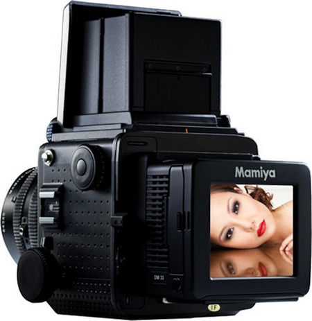 Mamiya RZ33 33 Megapixel Professional Camera Kit