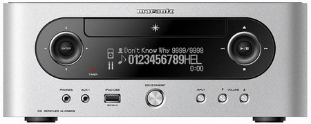 Marantz M-CR603 Network CD Receiver