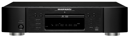 Marantz UD7005 and UD5005 Universal Media Players front