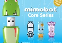 Mimoco MIMOBOT Core Series USB Flash Drive