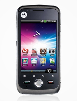 Motorola Quench XT3 Entry-level Android Phone