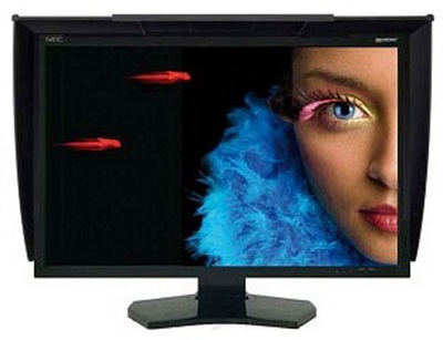 NEC MultiSync Reference 271 Professional IPS LCD Display