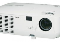 NEC NP115 Value Series Projector