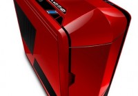 NZXT Phantom Full Tower Chassis red