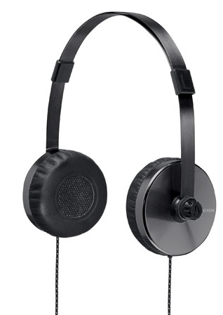 Nixon Apollo Headphones all black