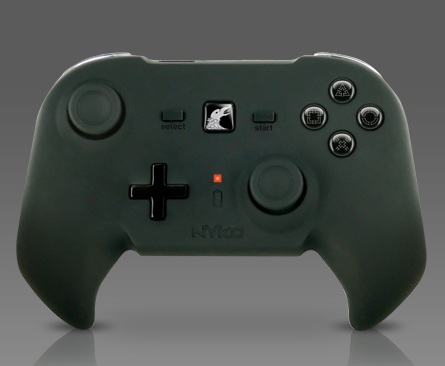 Nyko Raven Alternative controller wireless PS3 Controller