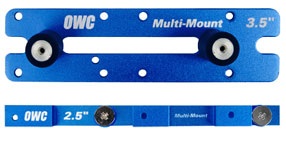 OWC Multi-Mount drive brakets