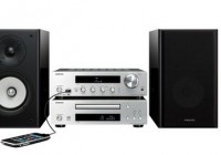 Onkyo CS-1045 Hi-Fi Mini Component System