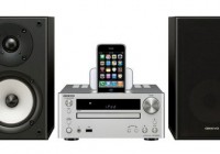 Onkyo CS-545 Audiophile-grade Micro Hi-Fi System