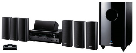 Onkyo HT-S6300 3D-Ready Home Theater System